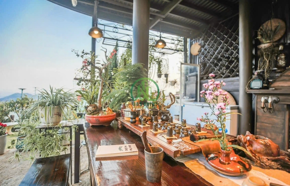 CẦN CHO THUÊ SIÊU BIỆT THỰ NGAY MẶT TIỀN ĐƯỜNG YÊN THẾ - P10 - ĐÀ LẠT