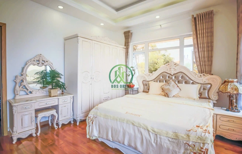CẦN CHO THUÊ SIÊU BIỆT THỰ NGAY MẶT TIỀN ĐƯỜNG YÊN THẾ - P10 - ĐÀ LẠT