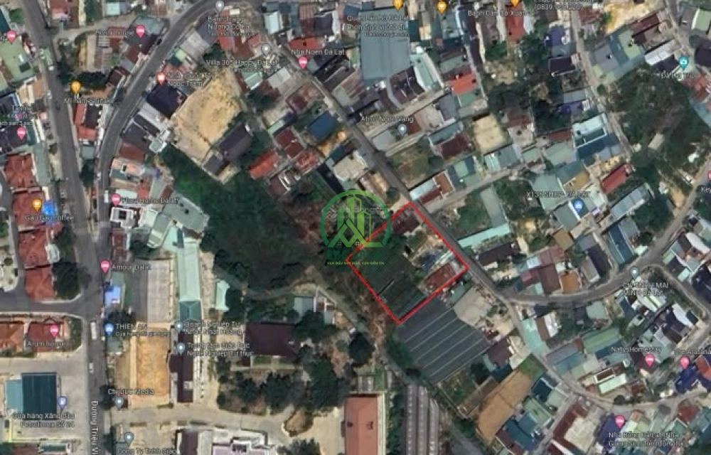 CẦN BÁN LÔ ĐẤT 1602M2 GẦN DINH 3 BẢO ĐẠI , PHƯỜNG 4 ĐÀ LẠT 