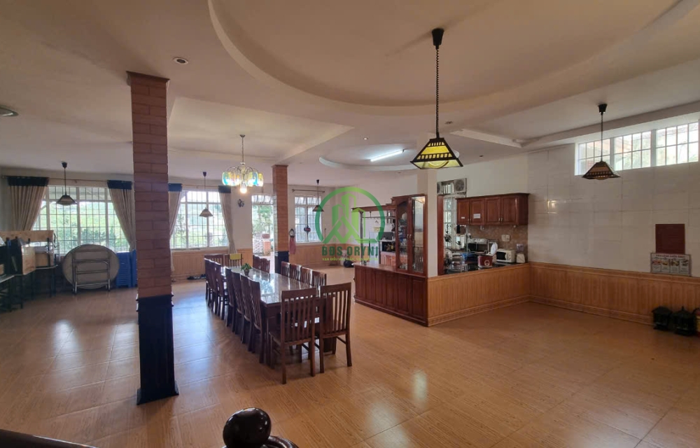 CẦN BÁN VILLA  ĐƯỜNG HOÀNG HOA THÁM, PHƯỜNG 10, ĐÀ LẠT
