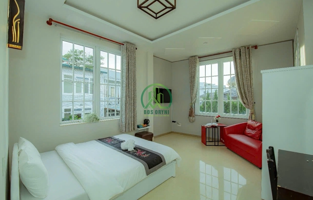 CẦN BÁN BIỆT THỰ ĐƯỜNG HỒ TÙNG MẬU - P3 - ĐÀ LẠT