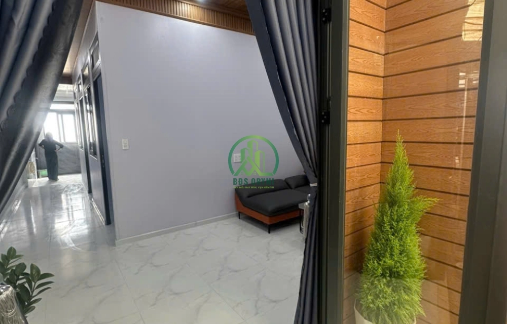 CẦN BÁN NHÀ ĐƯỜNG HẺM TRẦN ĐẠI NGHĨA - P8 - ĐÀ LẠT