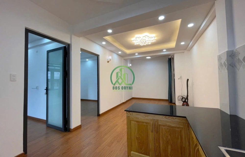 CẦN BÁN CHUNG CƯ NGÔ QUYỀN - P6 - ĐÀ LẠT