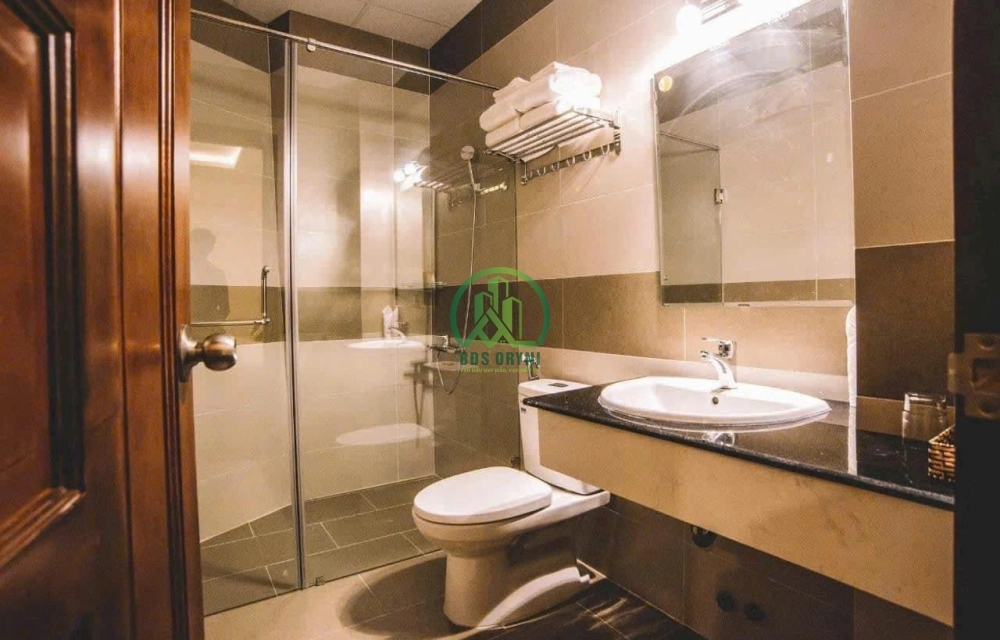 CẦN BÁN GẤP KHÁCH SẠN MẶT TIỀN ĐƯỜNG CHÍNH HÀ HUY TẬP, P3, ĐÀ LẠT