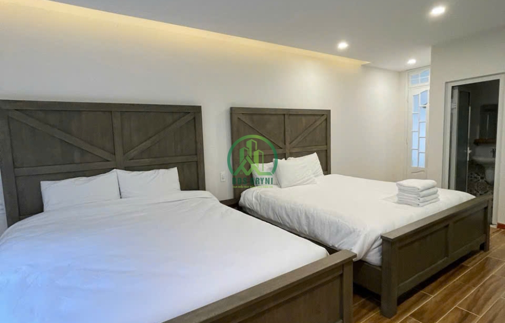 CẦN BÁN CĂN NHÀ ĐANG KINH DOANH HOMESTAY  ĐƯỜNG BÙI THỊ XUÂN -·P2 - TP ĐÀ LẠT 