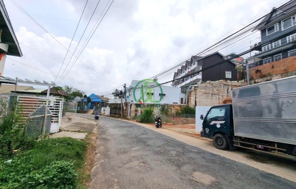CẦN BÁN ĐẤT ĐƯỜNG CAO THẮNG - P7 - ĐÀ LẠT