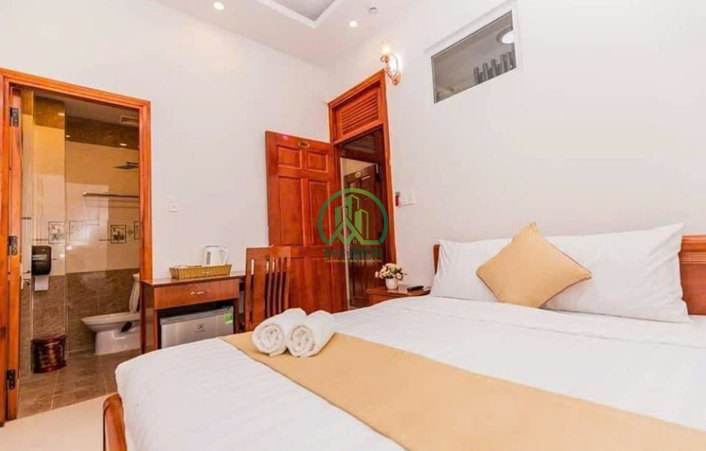 CẦN CHO THUÊ KHÁCH SẠN 2 MẶT TIỀN ĐƯỜNG HAI BÀ TRƯNG - P6 - ĐÀ LẠT