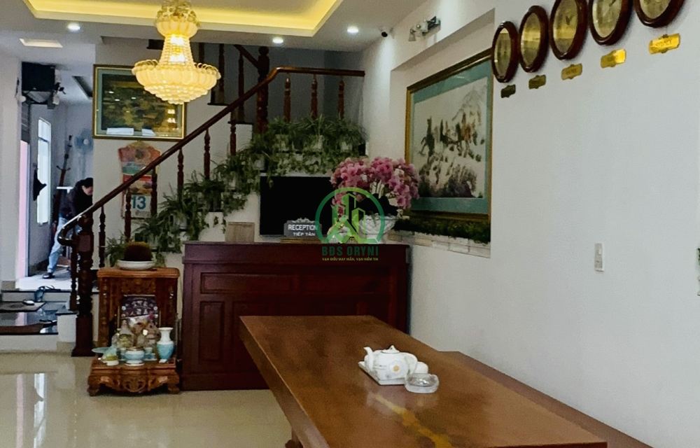 CẦN CHO THUÊ KHÁCH SẠN 2 MẶT TIỀN ĐƯỜNG HAI BÀ TRƯNG - P6 - ĐÀ LẠT