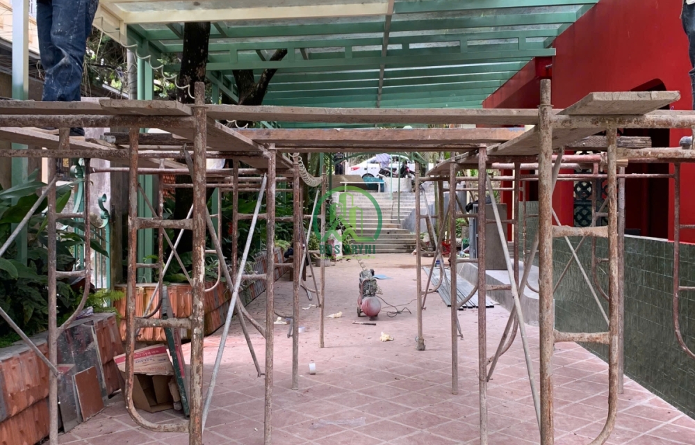      CẦN BÁN 700M2 ĐẤT MẶT TIỀN HUỲNH THÚC KHÁNG PHƯỜNG 4 ĐÀ LẠT