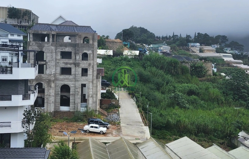 CẦN BÁN KHÁCH SẠN ĐƯỜNG AN SƠN - P4 - ĐÀ LẠT