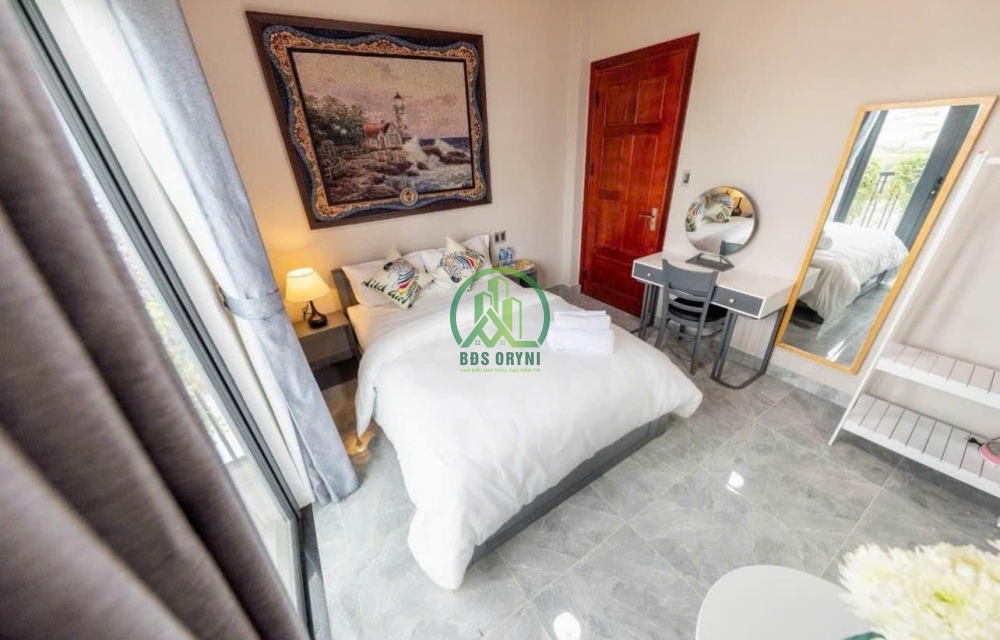 CẦN BÁN VILLA ĐƯỜNG TRỊNH HOÀI ĐỨC - P11 - ĐÀ LẠT