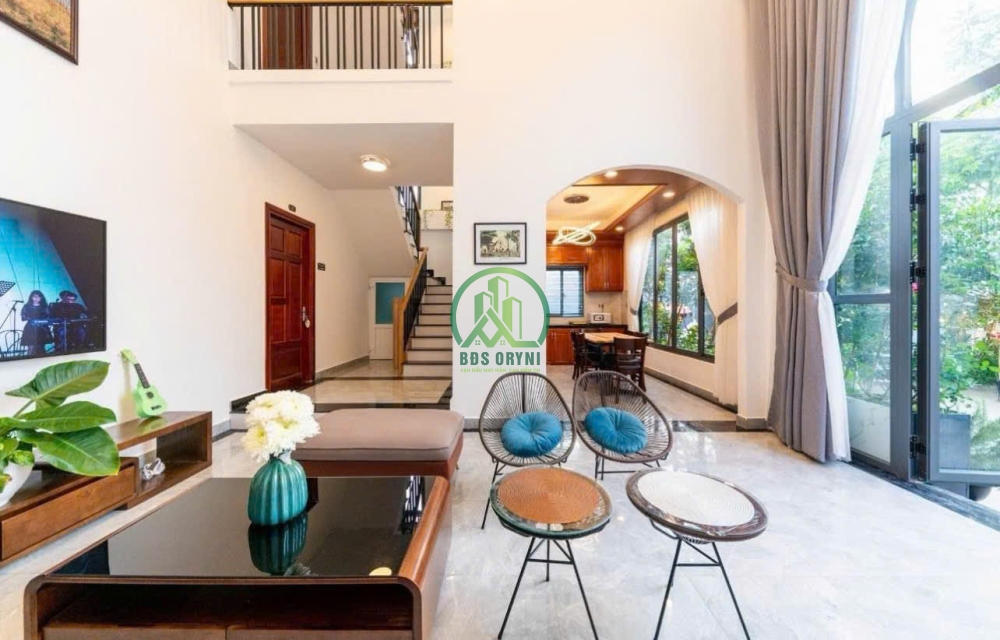 CẦN BÁN VILLA ĐƯỜNG TRỊNH HOÀI ĐỨC - P11 - ĐÀ LẠT