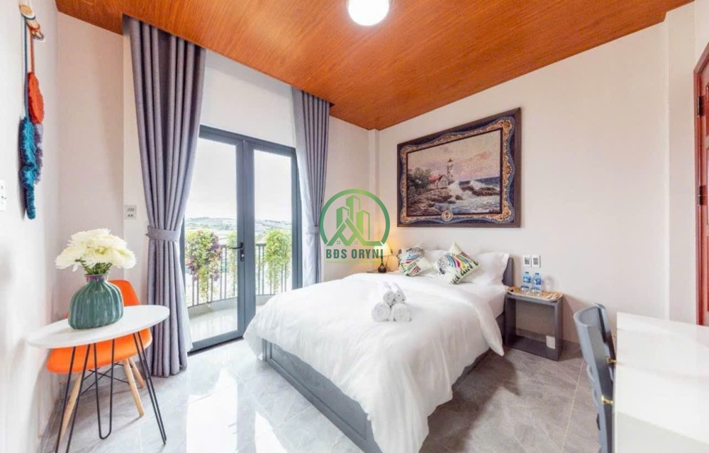 CẦN BÁN VILLA ĐƯỜNG TRỊNH HOÀI ĐỨC - P11 - ĐÀ LẠT