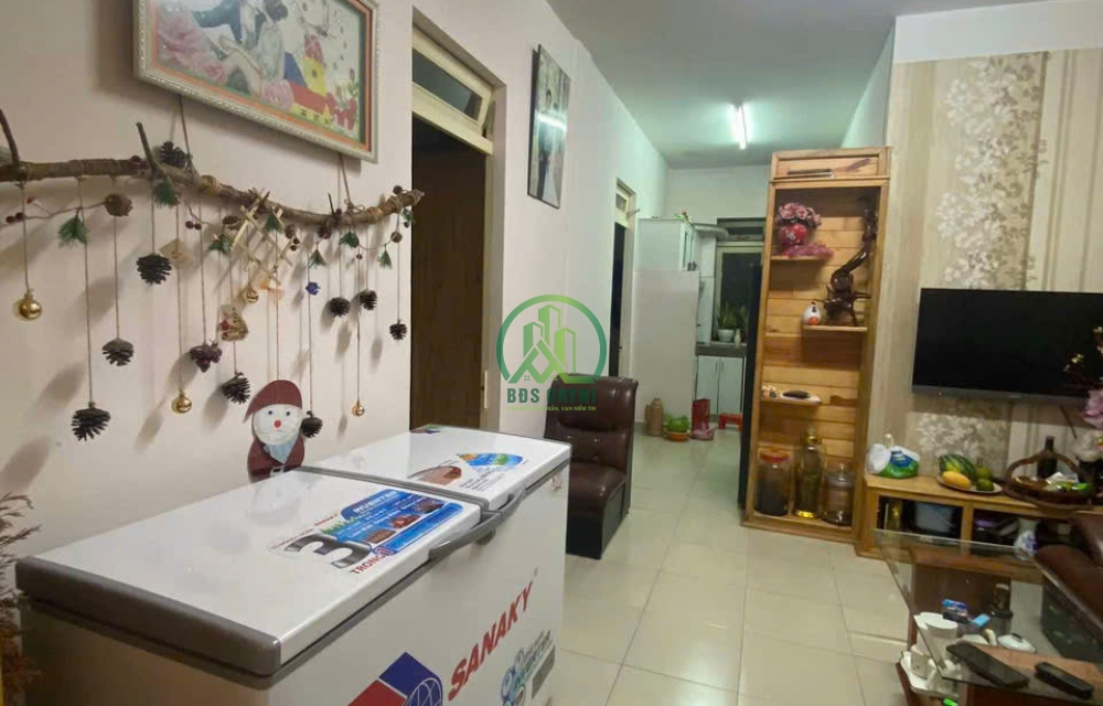 CẦN BÁN CHUNG CƯ ĐƯỜNG NGÔ QUYỀN - P6 - ĐÀ LẠT