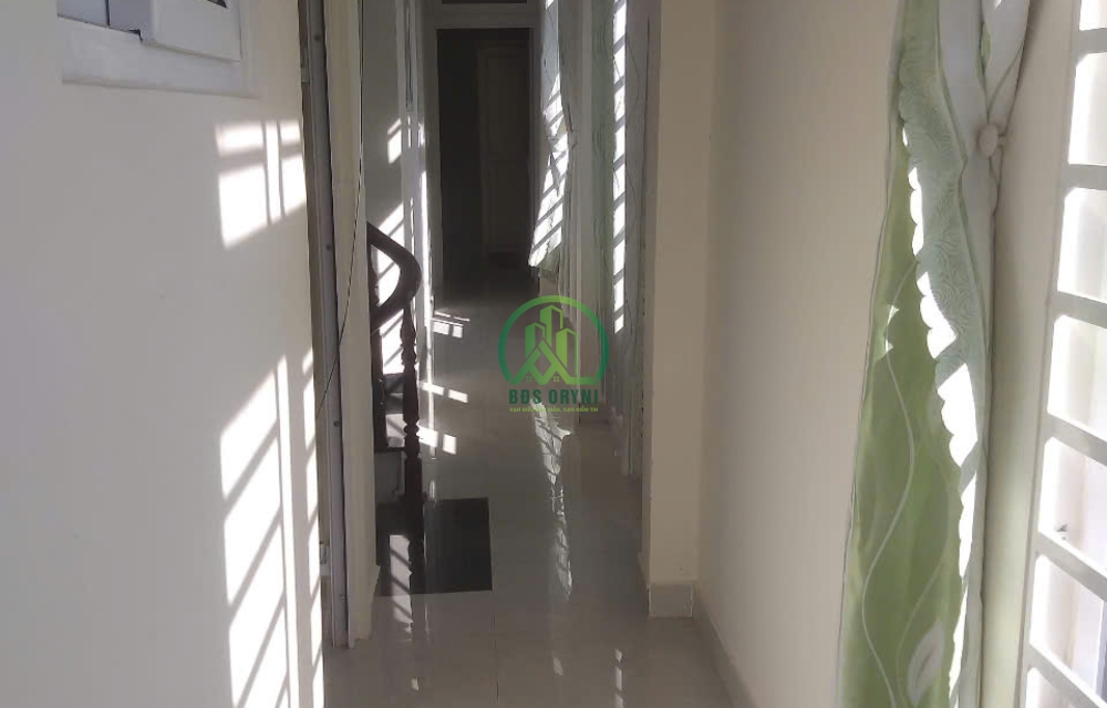 CẦN BÁN GẤP NHÀ XÂY DỰNG ĐƯỜNG PHAN CHU TRINH - P9 -  ĐÀ LẠT