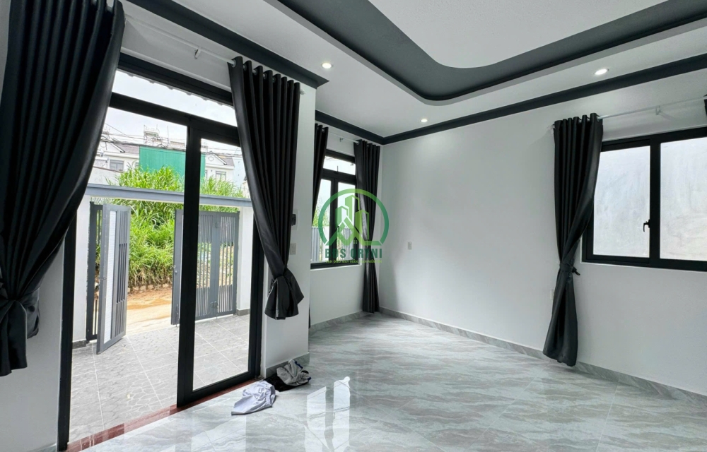 CẦN BÁN NHÀ ĐẸP VỪA HOÀN THIỆN ĐƯỜNG MÊ LINH - P9 - TP ĐÀ LẠT 