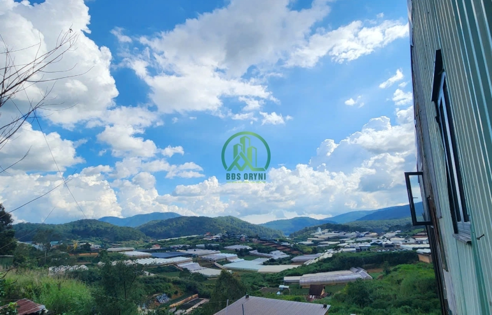 CẦN BÁN NHÀ ĐƯỜNG AN SƠN - P4 - ĐÀ LẠT