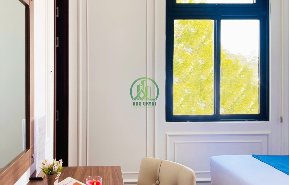 CẦN BÁN KHÁCH SẠN 2 SAO ĐƯỜNG PHAN BỘI CHÂU - P1 - ĐÀ LẠT