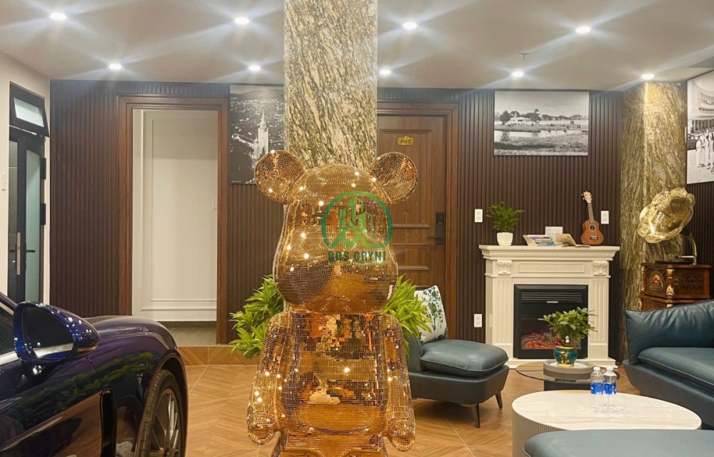 CẦN BÁN KHÁCH SẠN 2 SAO ĐƯỜNG PHAN BỘI CHÂU - P1 - ĐÀ LẠT