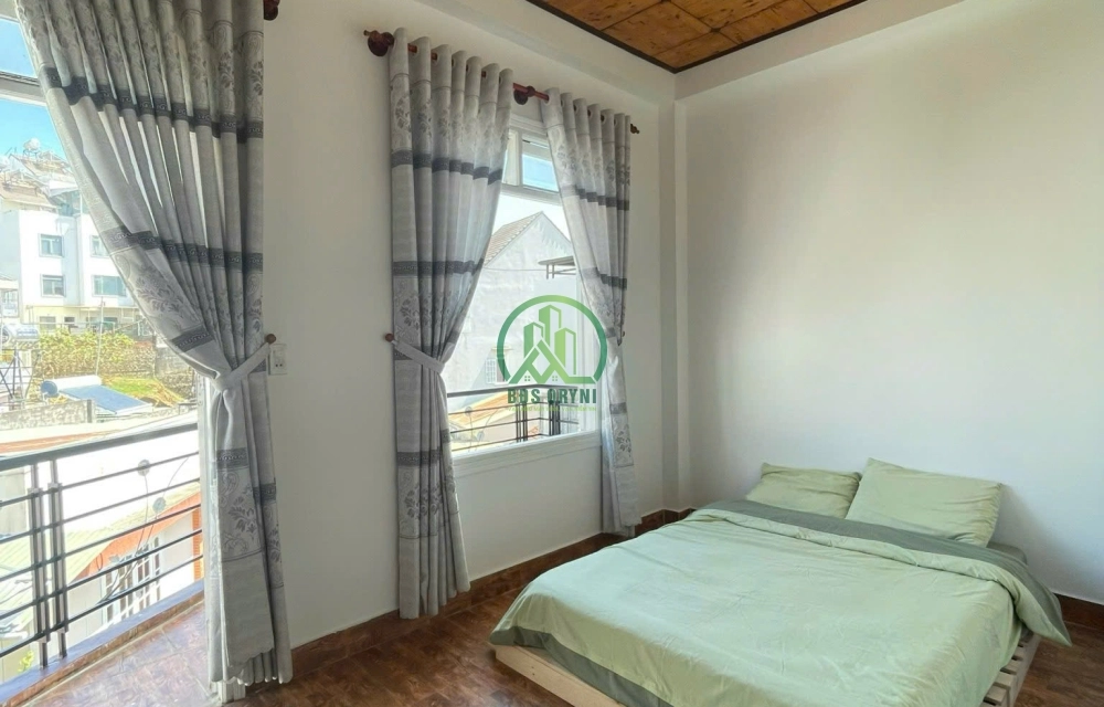 CẦN BÁN NHÀ 2 MẶT TIỀN ĐƯỜNG AN DƯƠNG VƯƠNG - P2 - ĐÀ LẠT