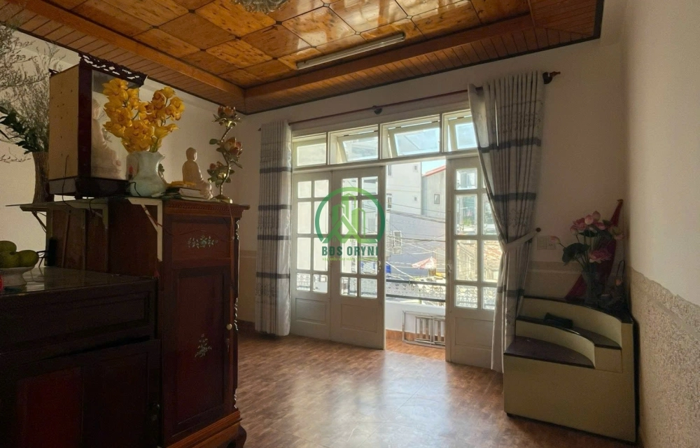 CẦN BÁN NHÀ 2 MẶT TIỀN ĐƯỜNG AN DƯƠNG VƯƠNG - P2 - ĐÀ LẠT