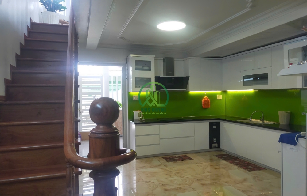 CẦN BÁN NHÀ MỚI ĐẸP 2 MẶT TIỀN ĐƯỜNG NGÔ THÌ NHẬM - P4 - ĐÀ LẠT