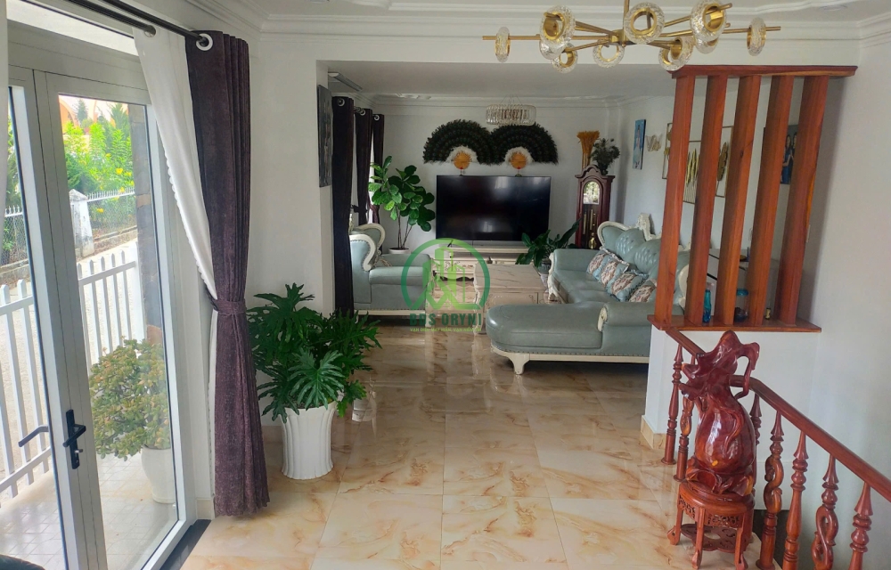 CẦN BÁN NHÀ MỚI ĐẸP 2 MẶT TIỀN ĐƯỜNG NGÔ THÌ NHẬM - P4 - ĐÀ LẠT