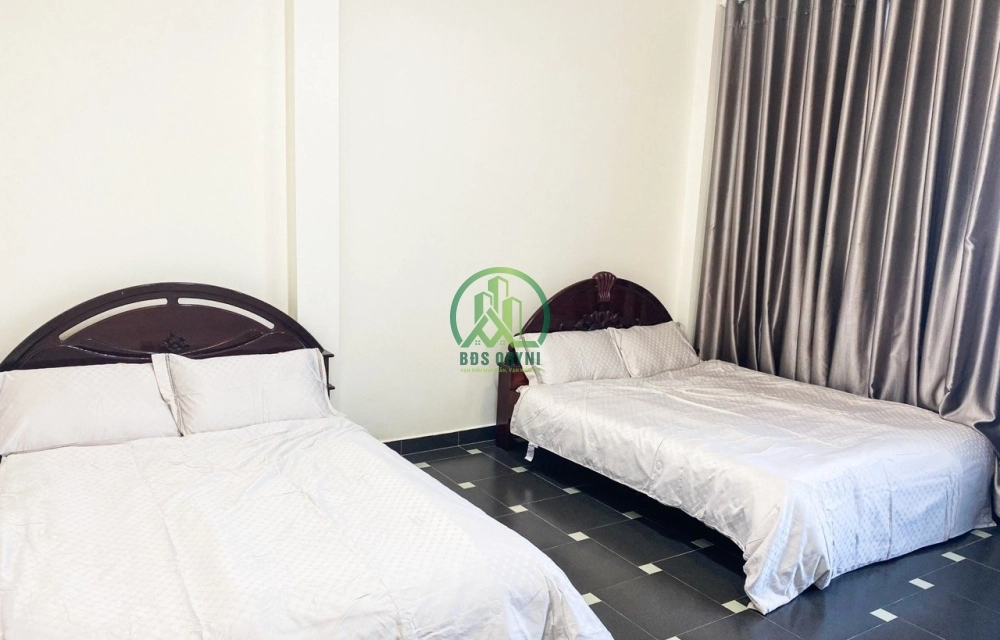 CẦN CHO THUÊ NHÀ NGUYÊN CĂN MẶT TIỀN NGUYỄN CÔNG TRỨ - P8 - ĐÀ LẠT