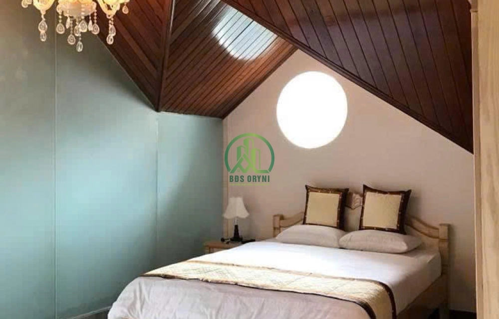 CẦN CHO THUÊ BIỆT THỰ MNI ĐẦY ĐỦ TIỆN NGHI NGUYỄN TRÃI - P10 - ĐÀ LẠT