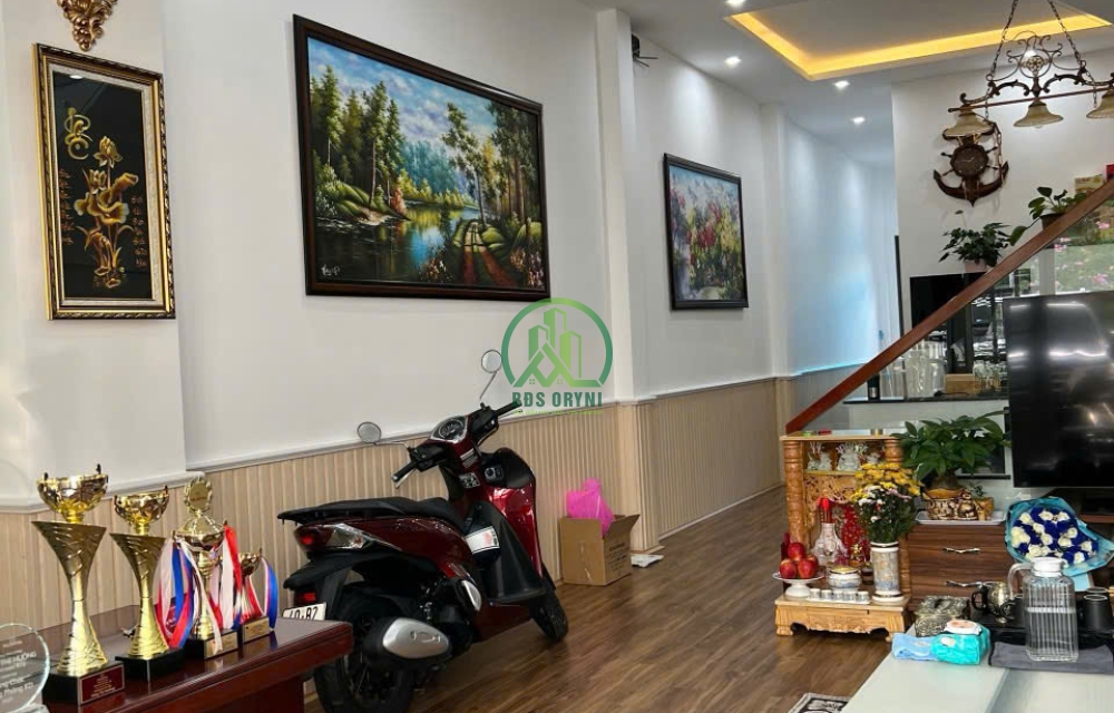 CẦN BÁN GẤP NHÀ KQH AN SƠN - P4 - ĐÀ LẠT