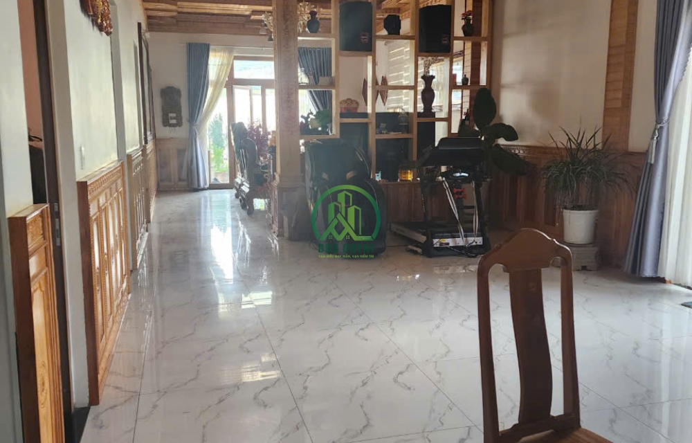 CẦN BÁN NHÀ ĐẤT THỊ TRẤN LẠC DƯƠNG - LÂM ĐỒNG