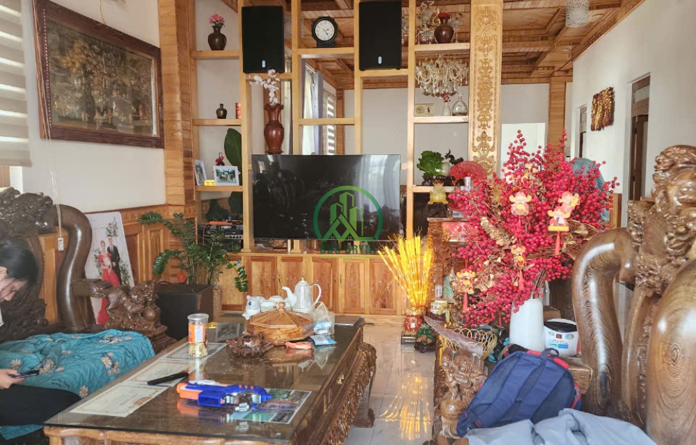 CẦN BÁN NHÀ ĐẤT THỊ TRẤN LẠC DƯƠNG - LÂM ĐỒNG