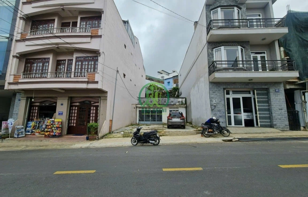 CẦN BÁN GẤP ĐẤT MẶT TIỀN ĐƯỜNG ĐOÀN THỊ ĐIỂM- P4- ĐÀ LẠT 