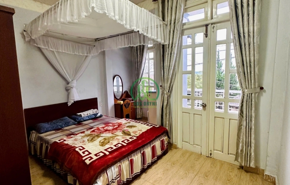 GẤP GẤP CẦN BÁN NHÀ ĐƯỜNG HUYỀN TRÂN CÔNG CHÚA - P4 - ĐÀ LẠT