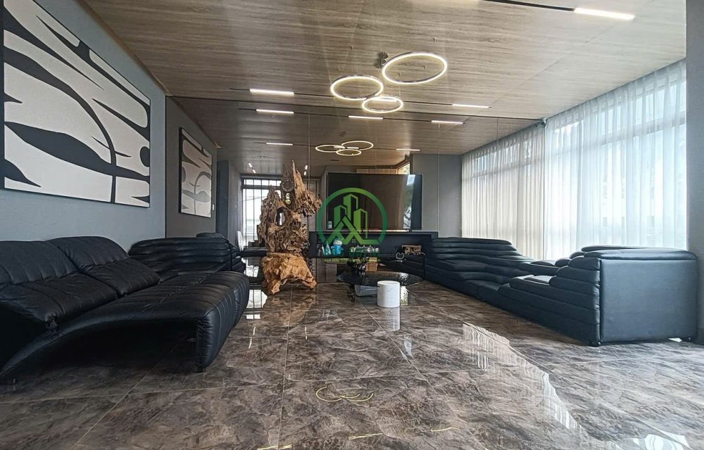 CẦN BÁN VILLA 2 MẶT TIỀN ĐANG KINH DOANH KQH AN SƠN - P4 - ĐÀ LẠT