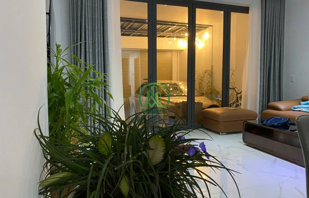 CẦN BÁN NHÀ MẶT TIỀN ĐƯỜNG KQH THÁI LÂM - P4 - ĐÀ LẠT