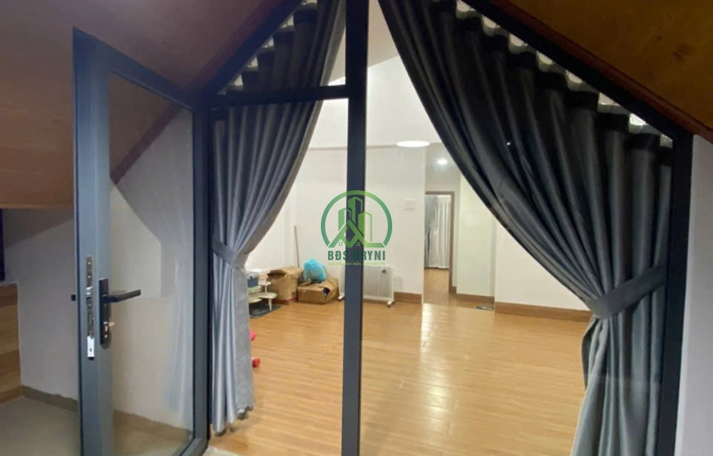 CẦN BÁN NHÀ MẶT TIỀN ĐƯỜNG KQH THÁI LÂM - P4 - ĐÀ LẠT
