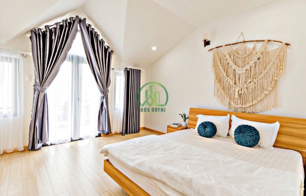 CẦN BÁN  CĂN HOMESTAY SIÊU ĐẸP TẠI KQH P8 - TP ĐÀ LẠT 