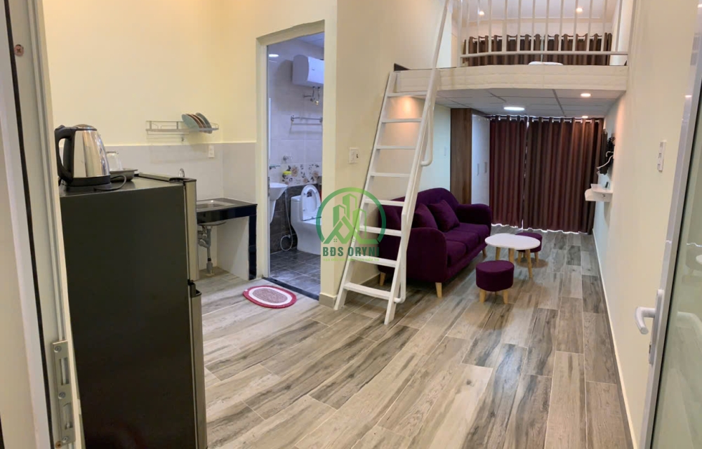 CẦN BÁN NHÀ 2 MẶT HẺM ĐƯỜNG MẠC ĐỈNH CHI - P4 - ĐÀ LẠT