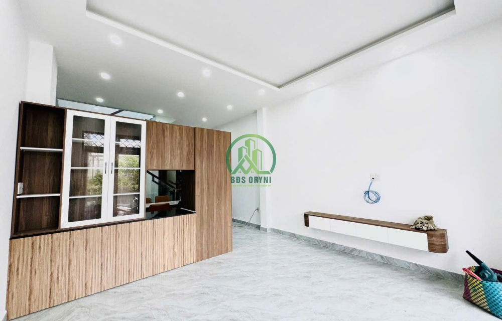 CẦN BÁN NHÀ MỚI LÀM ĐẸP ĐƯỜNG LỮ GIA - P9 - ĐÀ LẠT