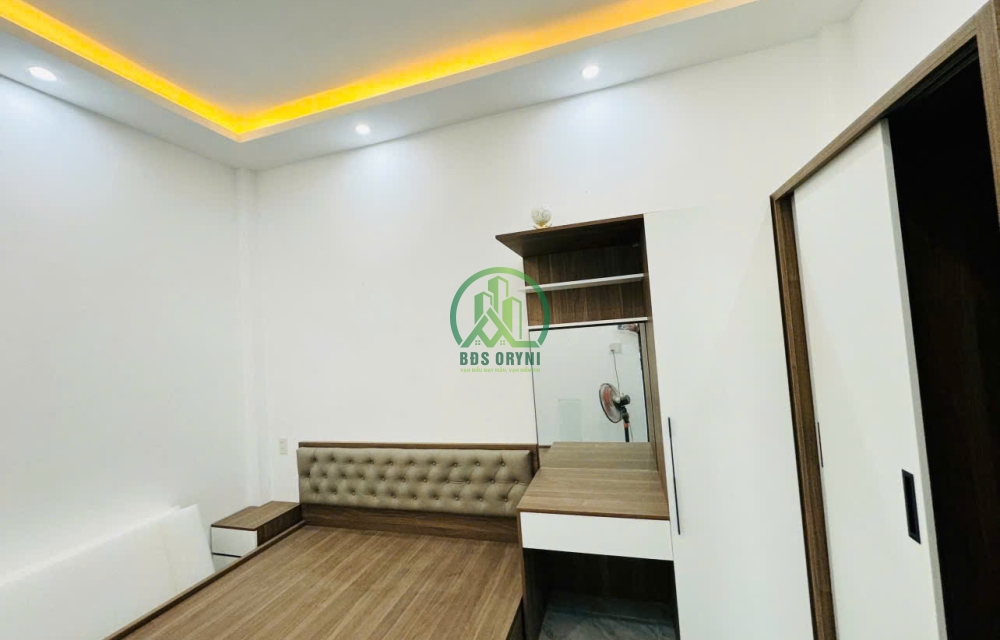 CẦN BÁN NHÀ MỚI LÀM ĐẸP ĐƯỜNG LỮ GIA - P9 - ĐÀ LẠT