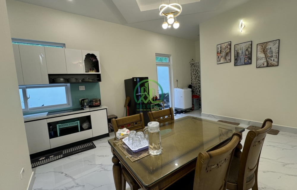 CẦN BÁN VILLA MỚI XÂY TẠI PHƯỜNG 8 - ĐÀ LẠT
