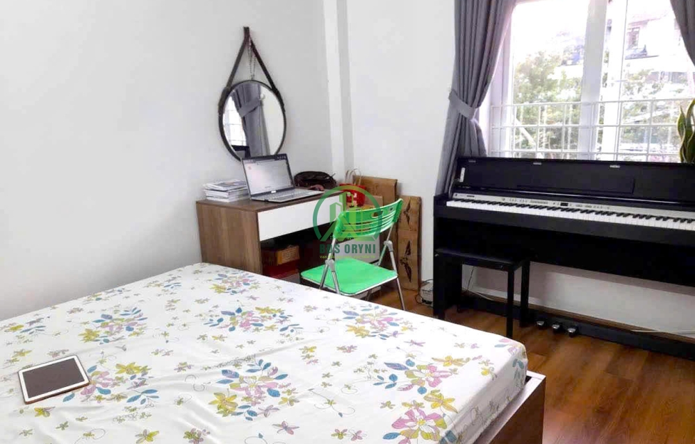 CẦN BÁN CĂN HỘ MỚI ĐẸP CHUNG CƯ YERSIN - P9 - ĐÀ LẠT