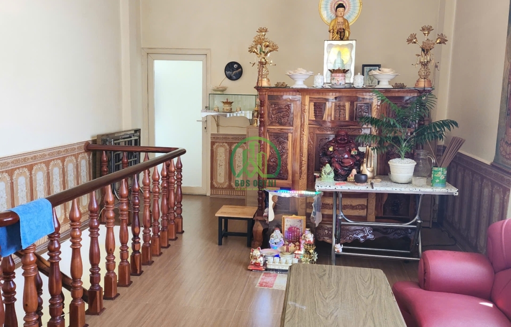BÁN NHÀ 2 MẶT TIỀN ĐƯỜNG TRỊNH HOÀI ĐỨC,P11,TP.ĐÀ LẠT 