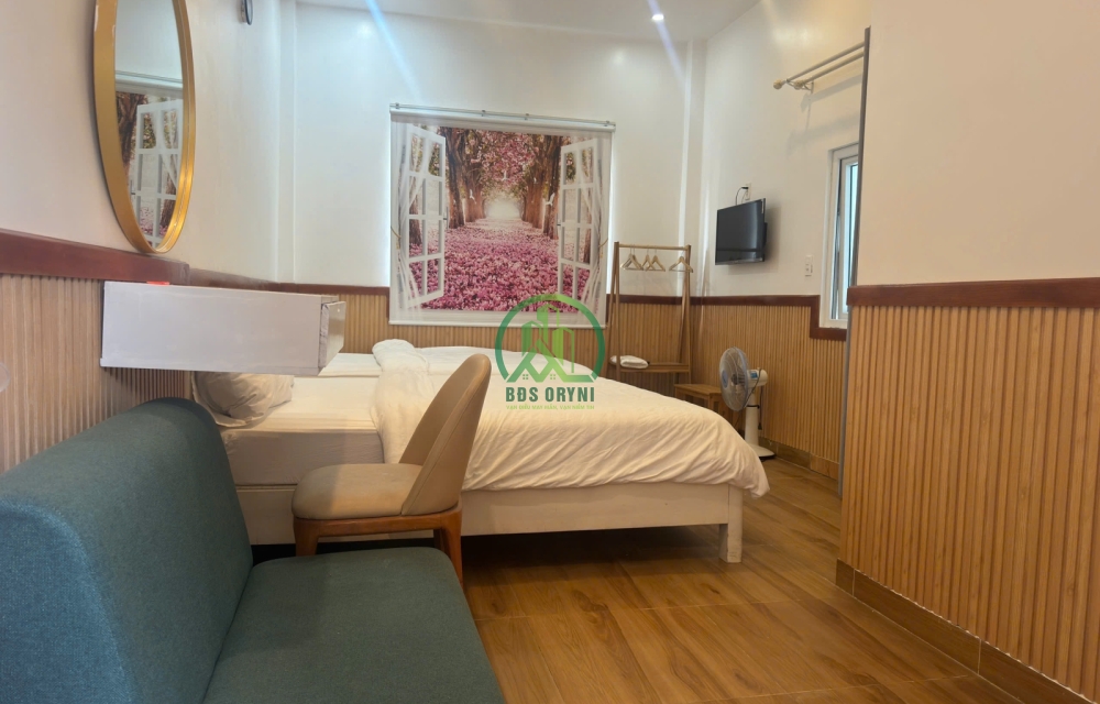 CẦN BÁN BIỆT THỰ ĐƯỜNG MAI ANH ĐÀO - P8 - ĐÀ LẠT