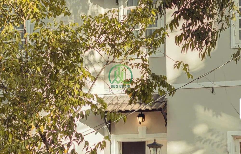 CẦN BÁN BIỆT THỰ KIẾN TRÚC CHÂU ÂU ĐƯỜNG NGUYỄN TRUNG TRỰC - P3 - ĐÀ LẠT
