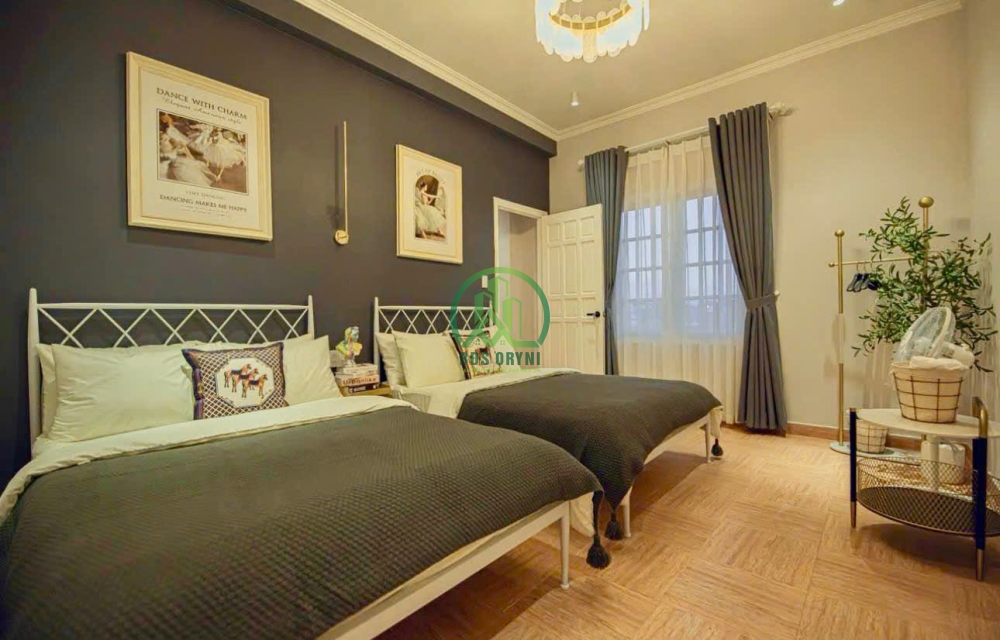 CẦN BÁN BIỆT THỰ KIẾN TRÚC CHÂU ÂU ĐƯỜNG NGUYỄN TRUNG TRỰC - P3 - ĐÀ LẠT