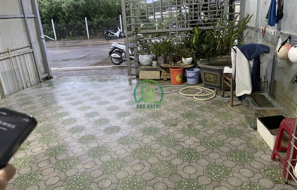CẦN BÁN NHÀ ĐẤT MẶT TIỀN ĐƯỜNG DUY TÂN - LẠC DƯƠNG