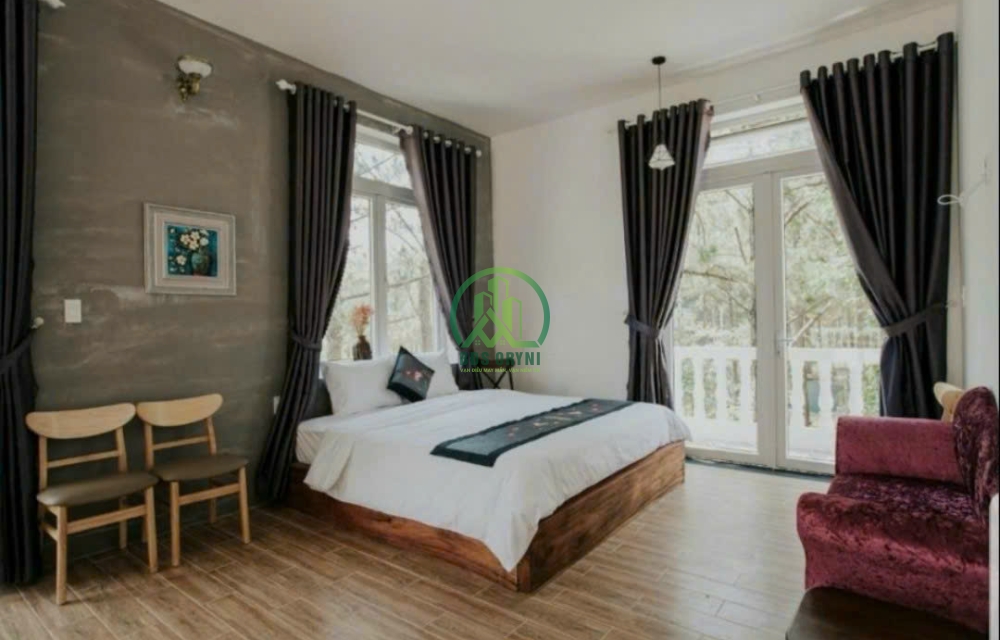 CẦN BÁN GẤP VILLA RESOET TẠI HỒ TUYỀN LÂM - P3 - ĐÀ LẠT