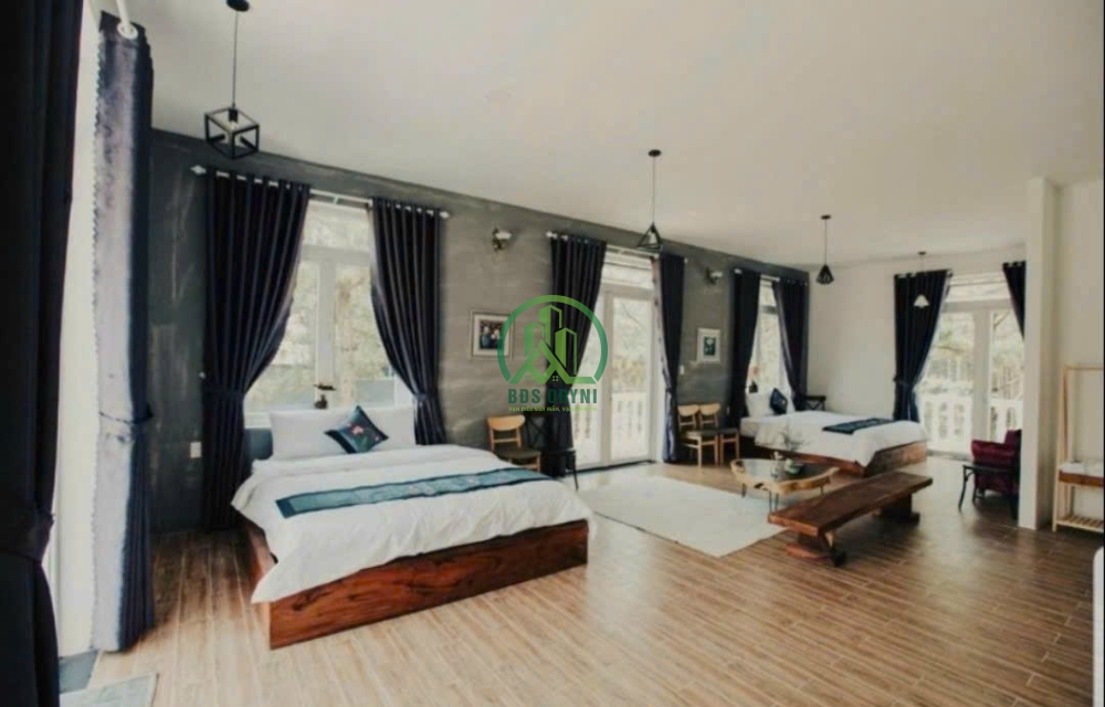 CẦN BÁN GẤP VILLA RESOET TẠI HỒ TUYỀN LÂM - P3 - ĐÀ LẠT